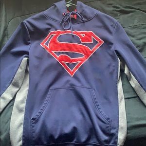 Men’s Superman hoodie